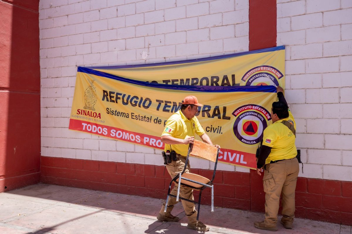 Se esperan 16 a 20 ciclones este año; instalan comité por temporada de huracanes en Guasave
