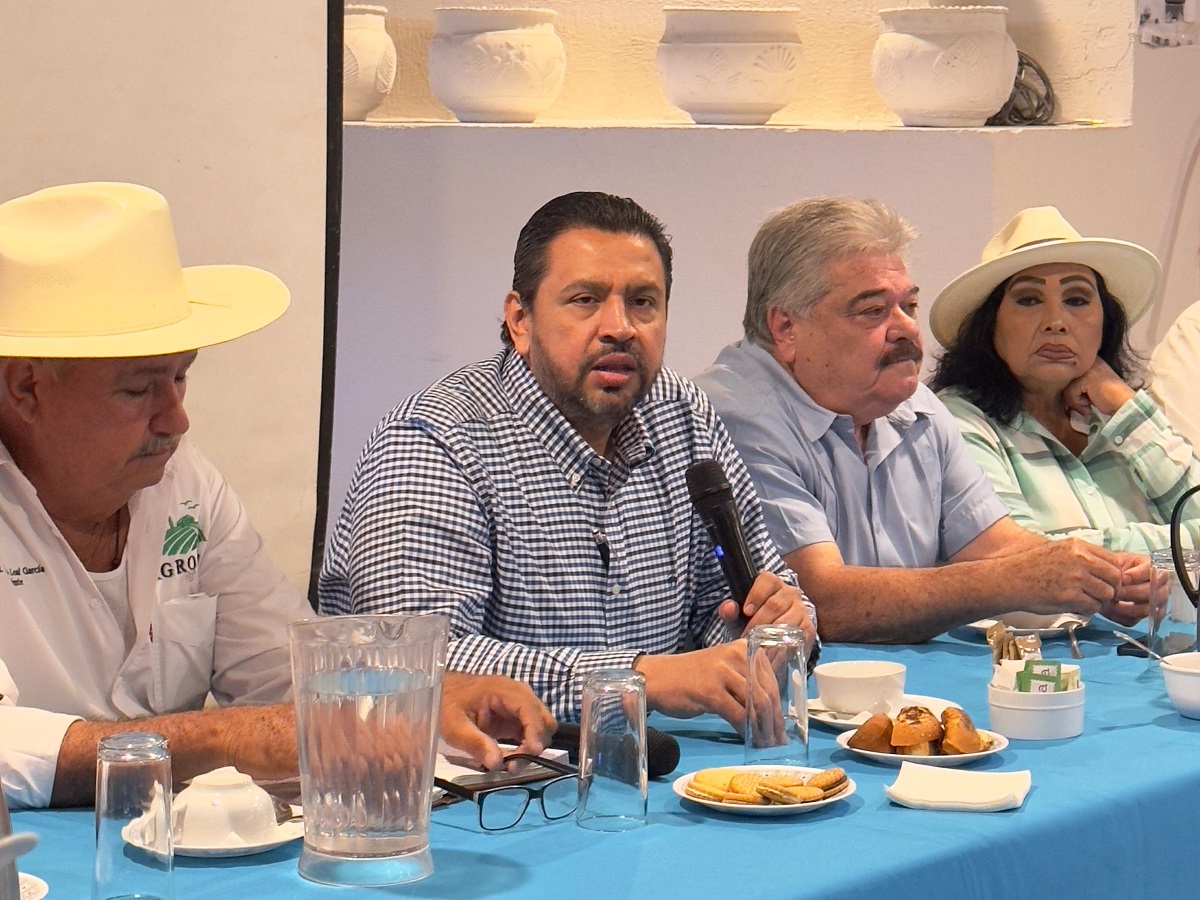 Ante baja producción, maíz sinaloense se comercializa hasta en 6 mil 300 pesos: Ismael Bello