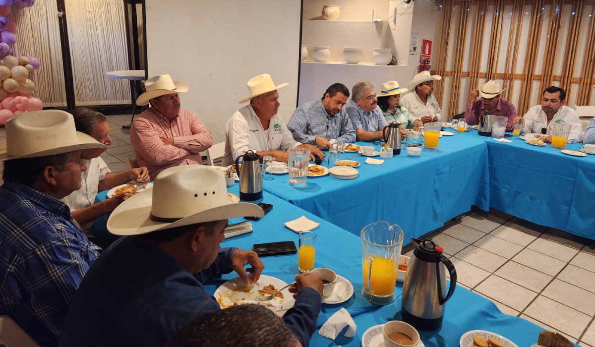 Habrá Financiera Nacional para el próximo ciclo agrícola: anuncia Ismael Bello