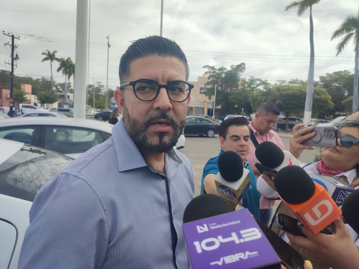 La ley permite que testigos emitan su declaración sin tener presente a un abogado: Isaac Aguayo
