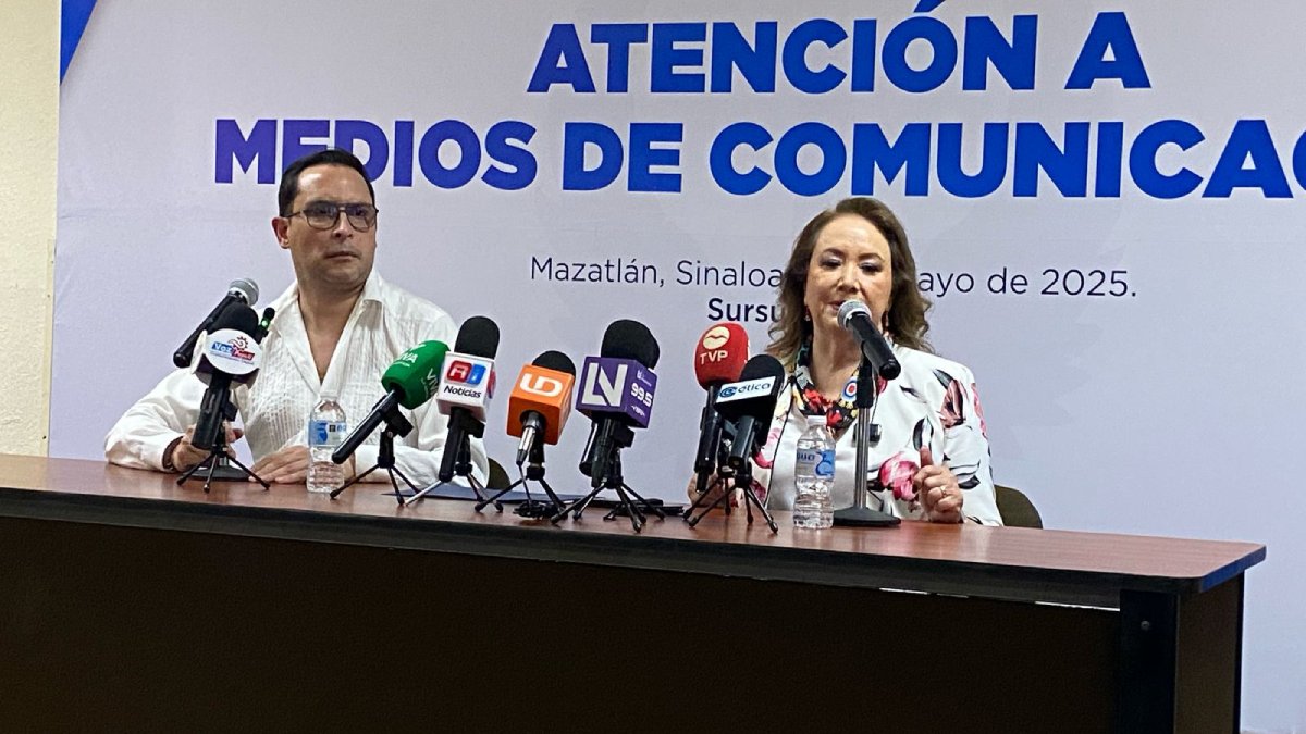 Jazmín Esquivel Mossa, candidata a ministra de la SCJN, presenta sus propuestas en Mazatlán