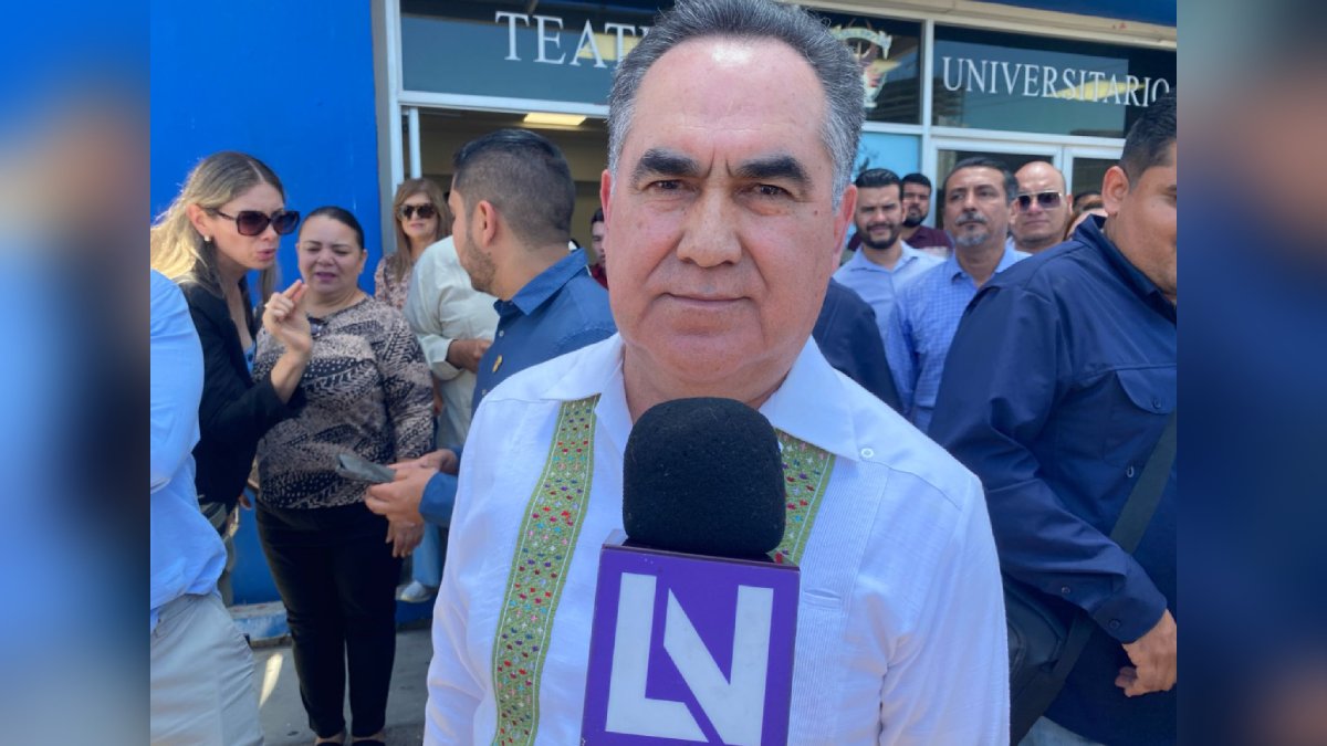 Universidad Autónoma de Sinaloa inició el 2025 con déficit de 800 mdp por préstamos: rector