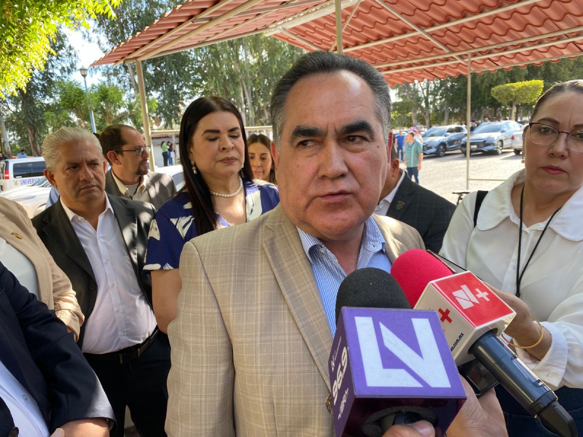 Se reprogramará Ceneval a aspirantes que por inseguridad no hayan podido presentarlo: Madueña Molina