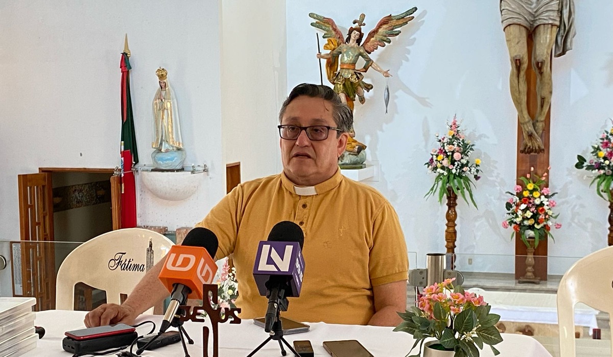Santuario de Nuestra Señora de las Américas, en Mazatlán, anuncia sus actividades de mayo