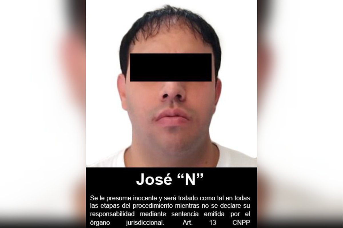 ¡Supervisaba el tráfico de heroína! José “N” fue extraditado a EU; estaba recluido en Penal de Aguaruto