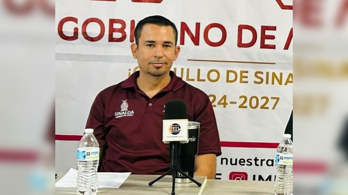 En Ahome hay nuevo director del Deporte, José Pablo García suplirá a Marco Galaviz