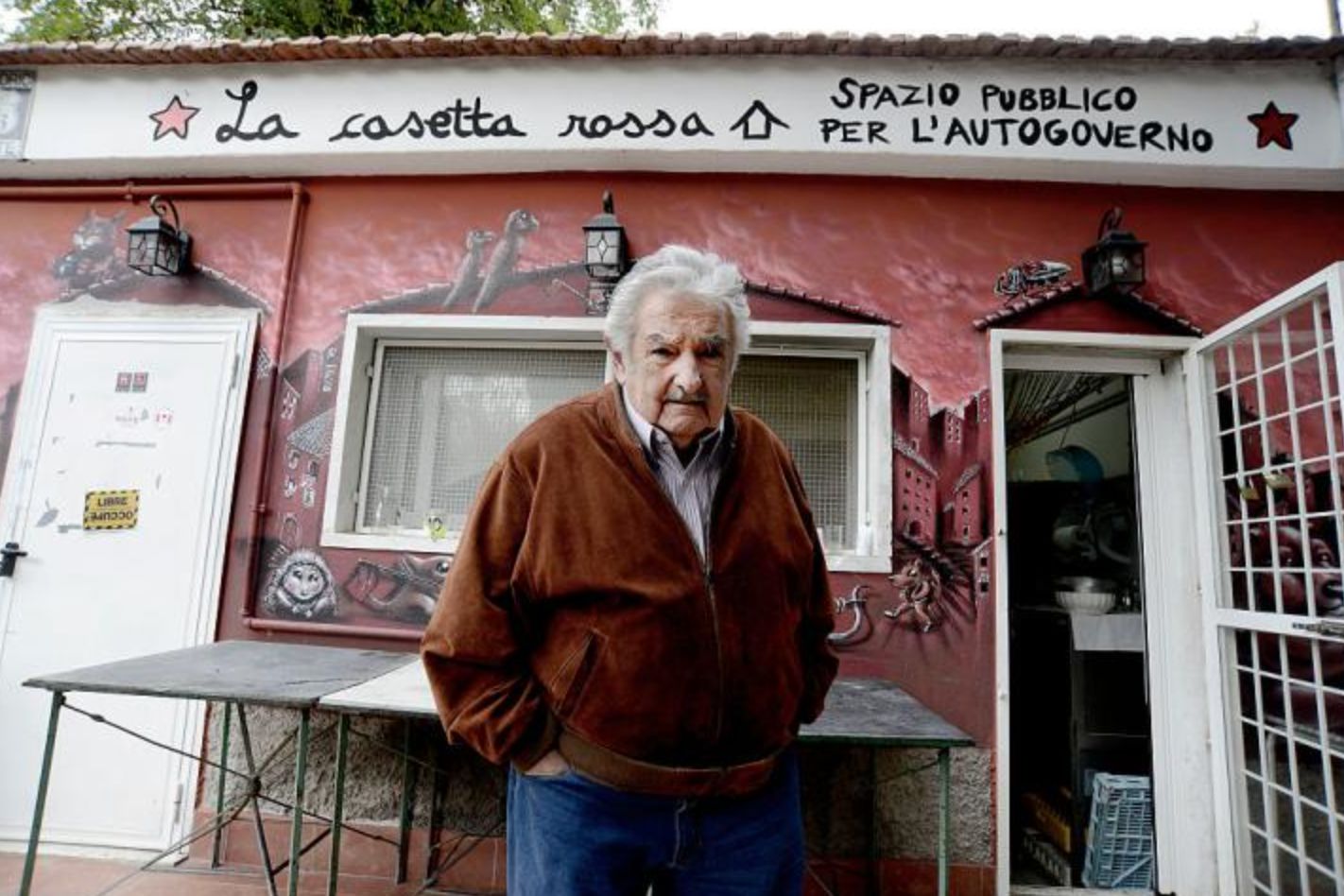 José 'Pepe' Mújica