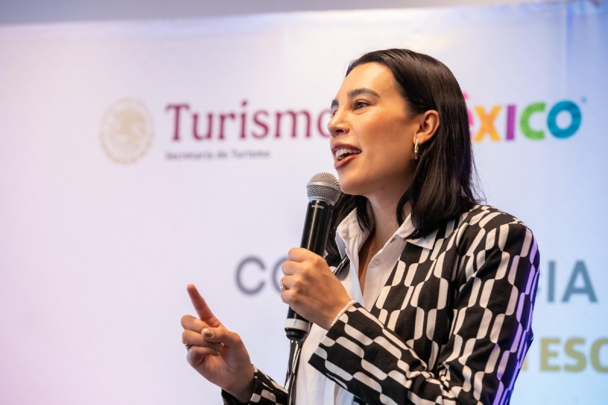 Regresa secretaria federal de Turismo a Mazatlán este jueves, acá te contamos a qué viene