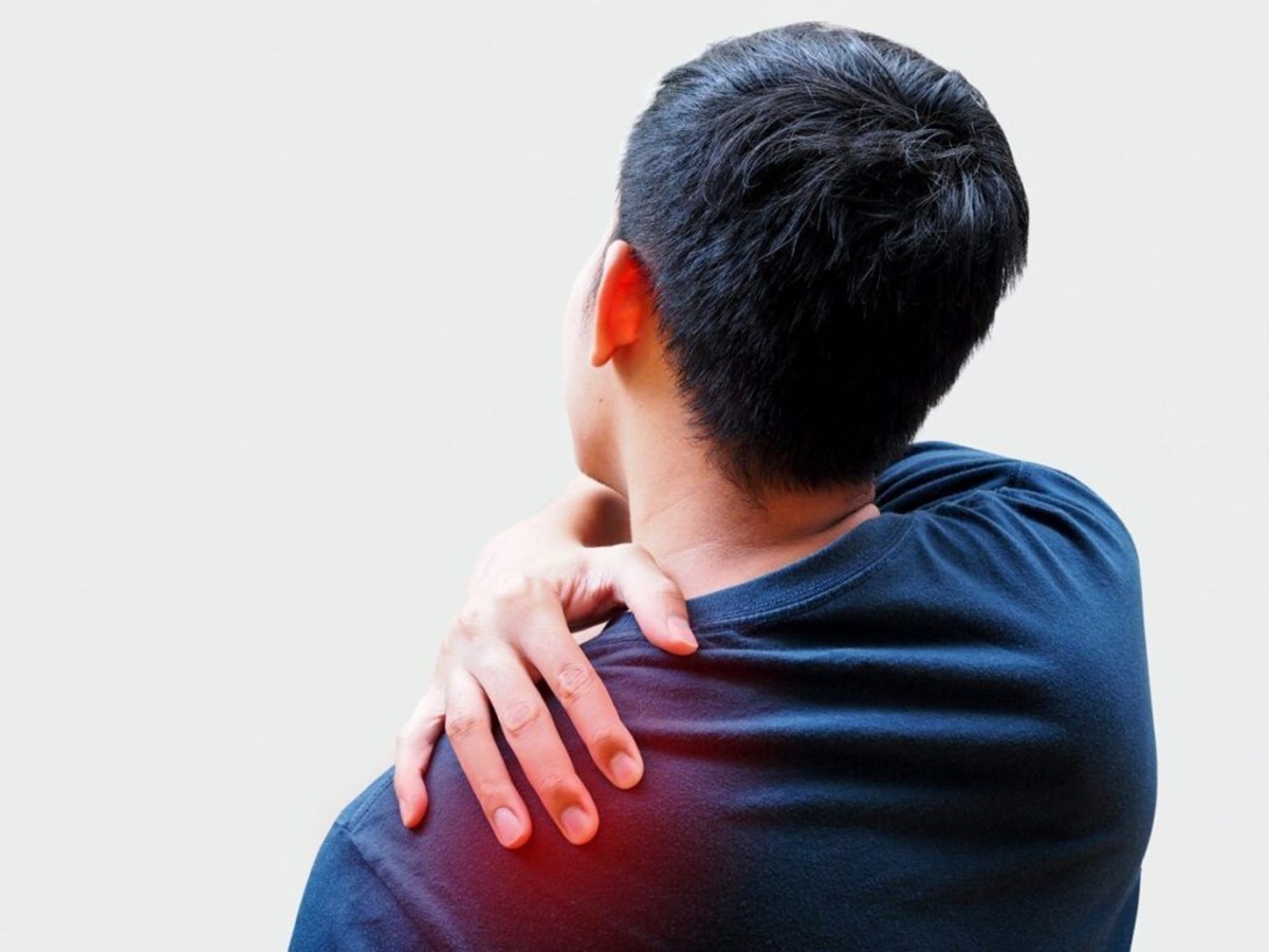 ¡Auch! Dolor de hombro: Causas comunes y cuándo consultar un médico