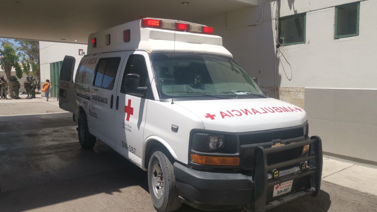 Joven sufre lesiones tras ser agredido a machetazos en el ejido Compuertas, Ahome