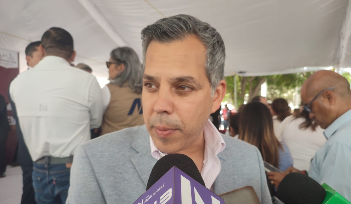 Puse a disposición del presidente sustituto mi renuncia, la silla está disponible: Juan Antonio Garibaldi