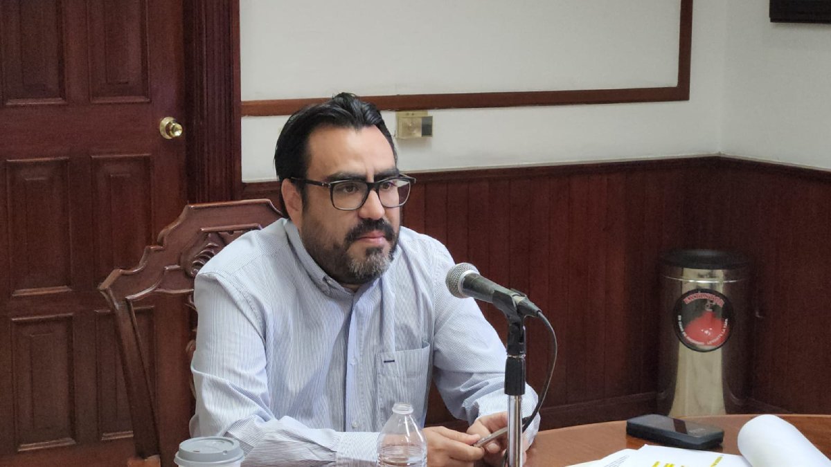 No pienso en las próximas elecciones; estoy concentrado en la construcción de la paz en Culiacán: Alcalde