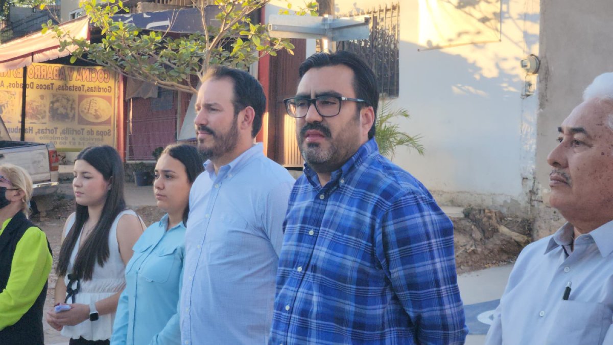 Convenio entre Infonavit y empresarios dará solución al problema de terrenos para la construcción de viviendas: Gámez Mendívil