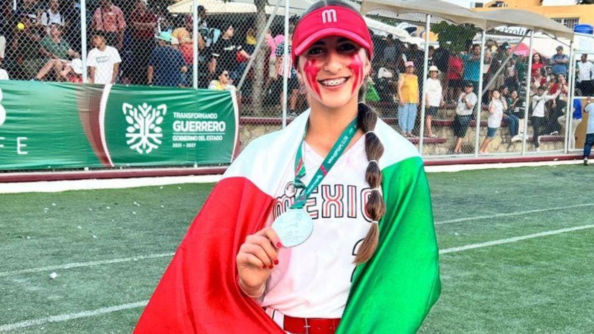 La culichi Kyara Osuna es convocada a Mundial de Softbol en Italia; necesita apoyo para cubrir gastos
