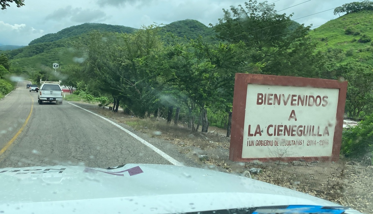 Encuentran otro hombre ejecutado, ahora en La Cieneguilla, Badiraguato
