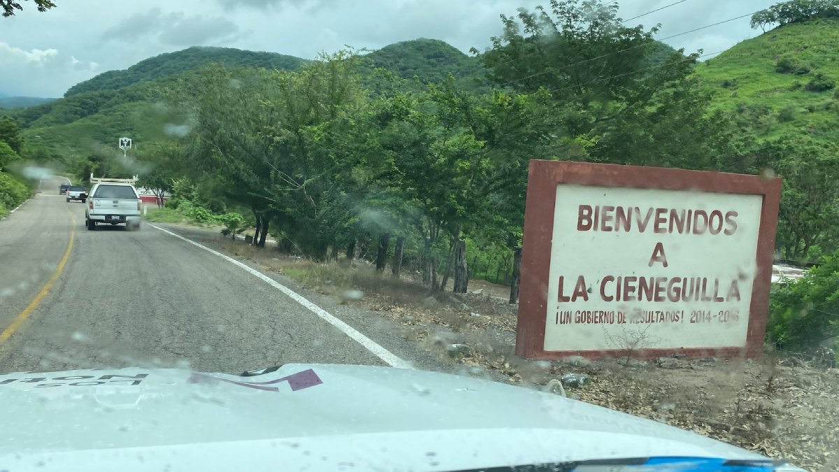Identifican a los tres muertos de Badiraguato, por los que iba FGE cuando fueron atacados