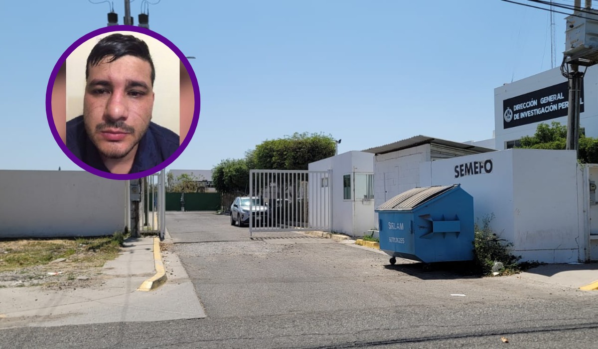 Cuerpo de “La Perris” sigue en Semefo; FGR lleva el caso