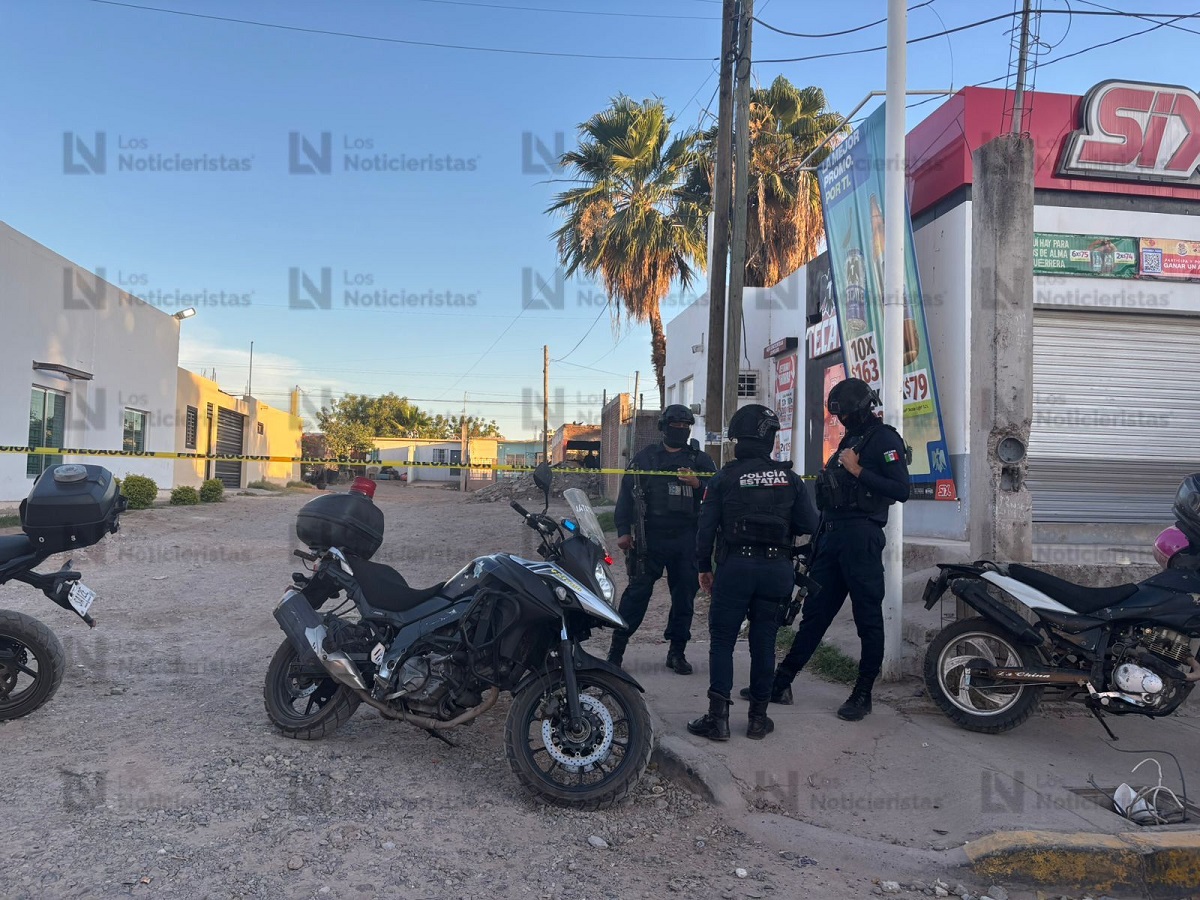 ‘Levantan’ y lesionan a balazos a un hombre en Juntas del Humaya, en Culiacán