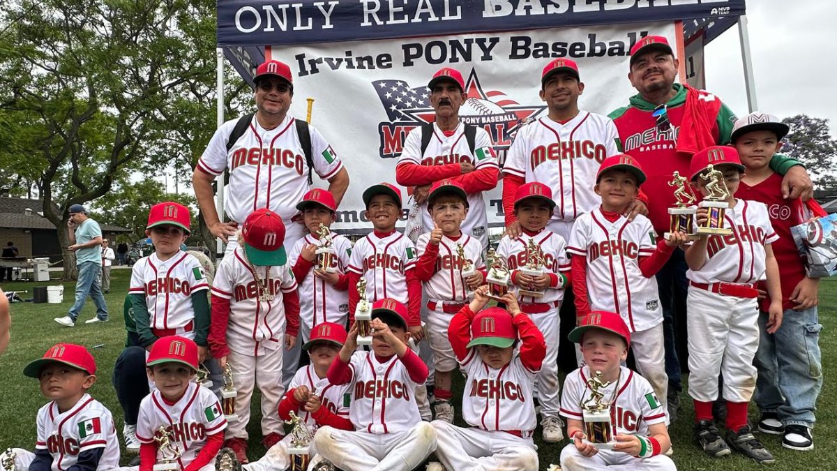 Liga Culiacán Recursos U5 es subcampeón del Memorial Day Tournament en Irvine
