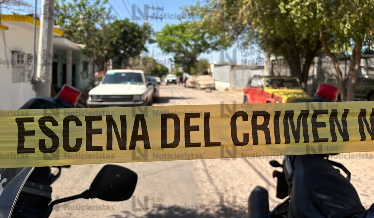 Atada de manos y cubierta del rostro hallan asesinada a una mujer en Tierra Blanca, Culiacán