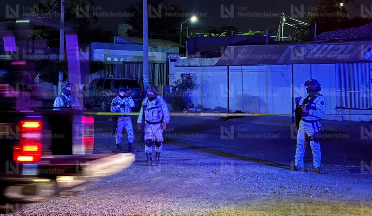 Se llamaba José Luis y tenía 19 años el ejecutado en Villa Bonita de Culiacán