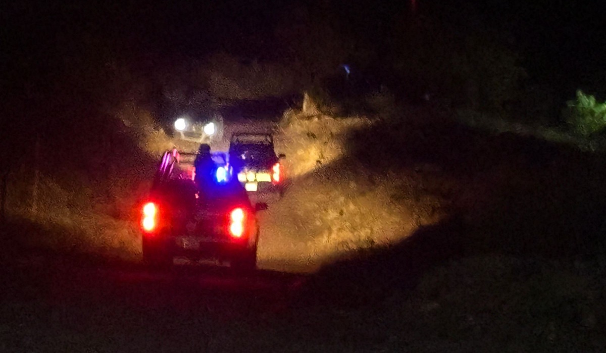 Era de Badiraguato el carbonizado encontrado a espaldas de Los Ángeles, en Culiacán