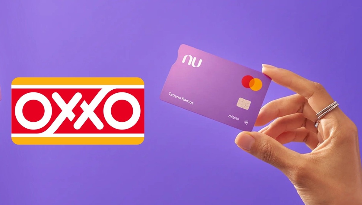¡Qué buena novedad! Usuarios de Nu pueden hacer depósitos en efectivo en los Oxxo