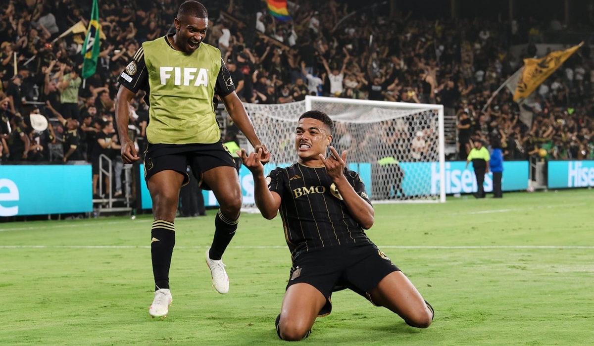 LAFC derrota al América y clasifican al Mundial de Clubes 2025