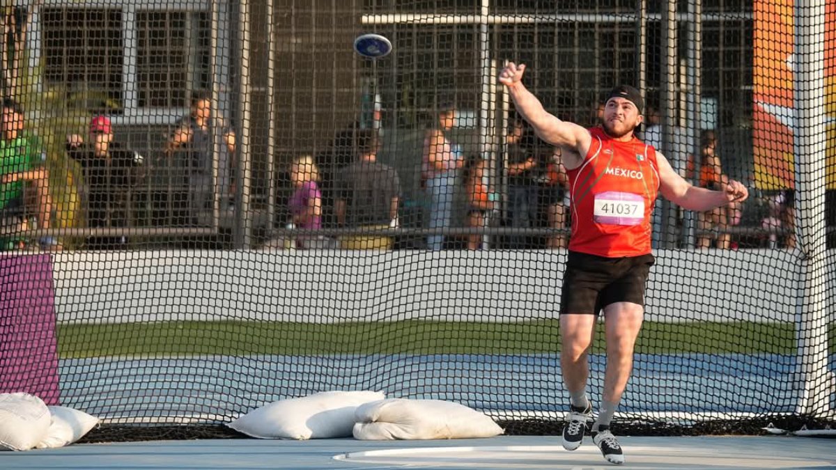 Sinaloense Carlos López gana segundo oro en Grand Prix Jalisco 2025