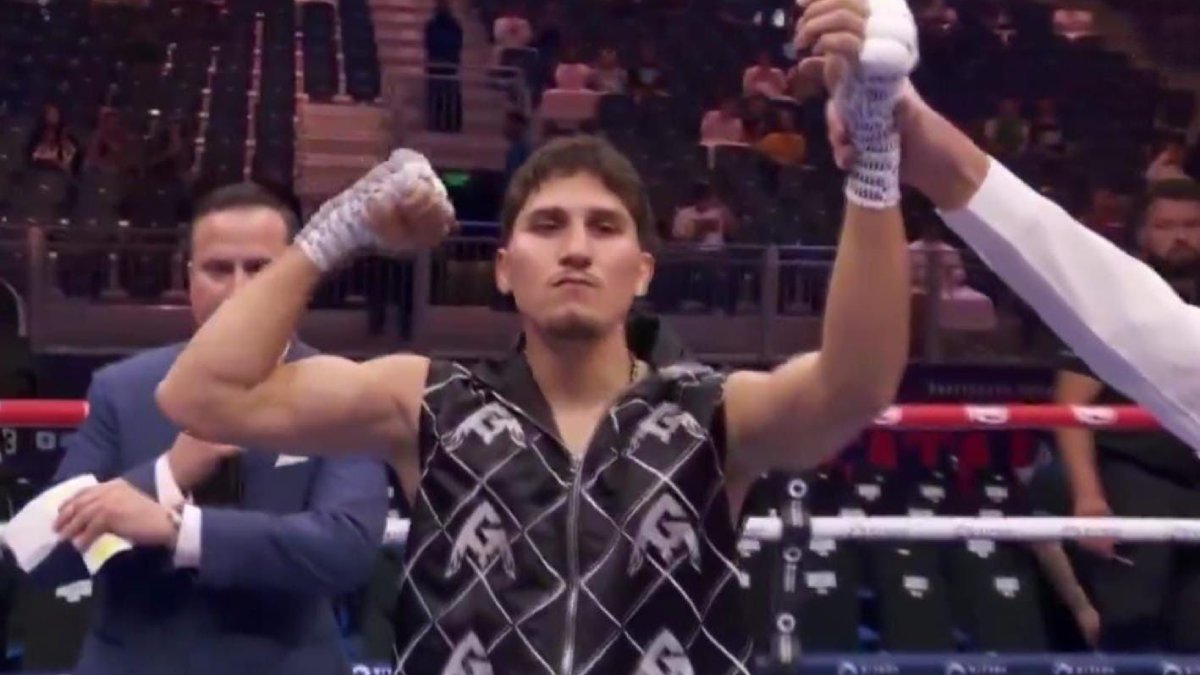 Contundente debut de Marco Verde en Arabia Saudita