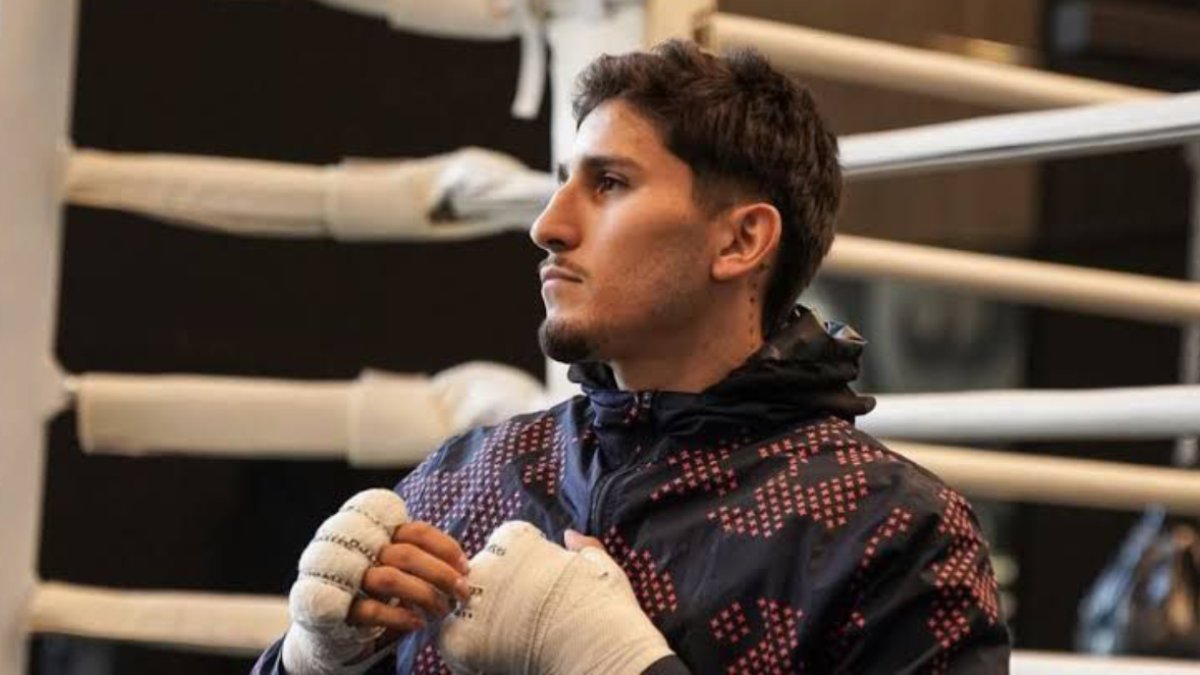 ¡Debut en México! Marco Verde peleará en Culiacán