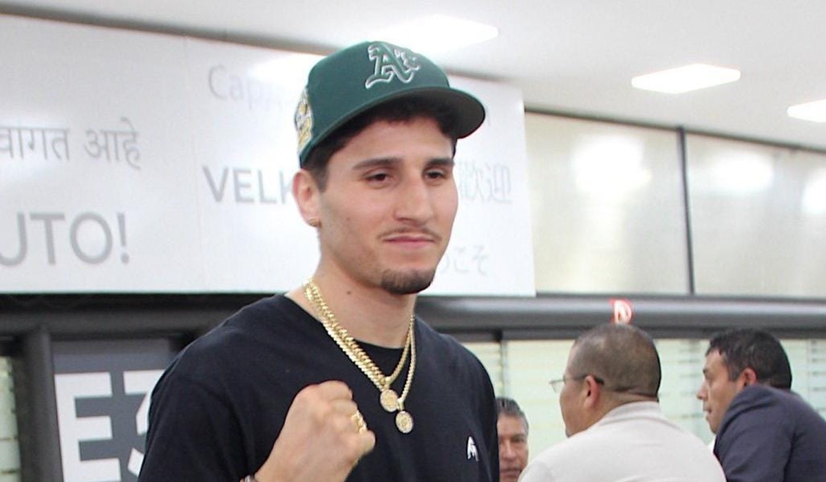 Marco Verde pelearía en julio tras su exitoso debut en Arabia Saudita