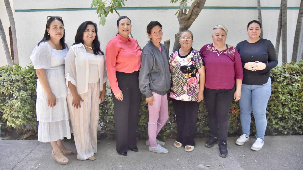 Tras un año desaparecida, María de Jesús regresa a casa en pleno Día de las Madres