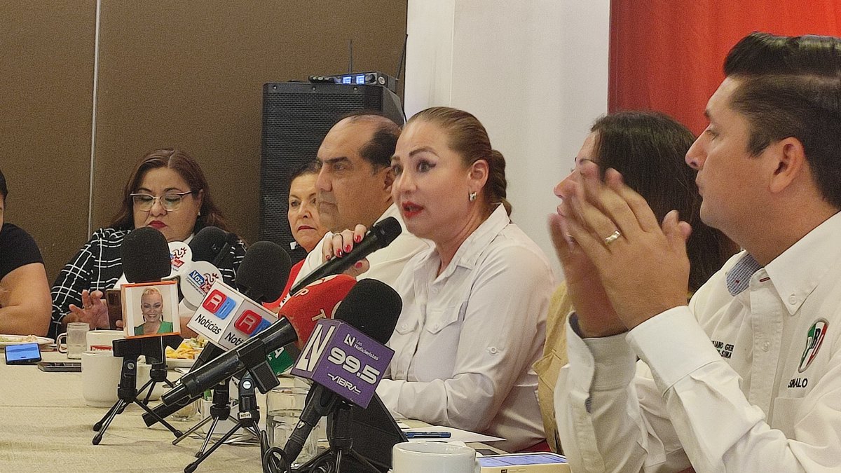 ‘No le interesa hablar de eso’; sin plan de seguridad para las elecciones del 1 de junio en Mazatlán: Maribel Chollet