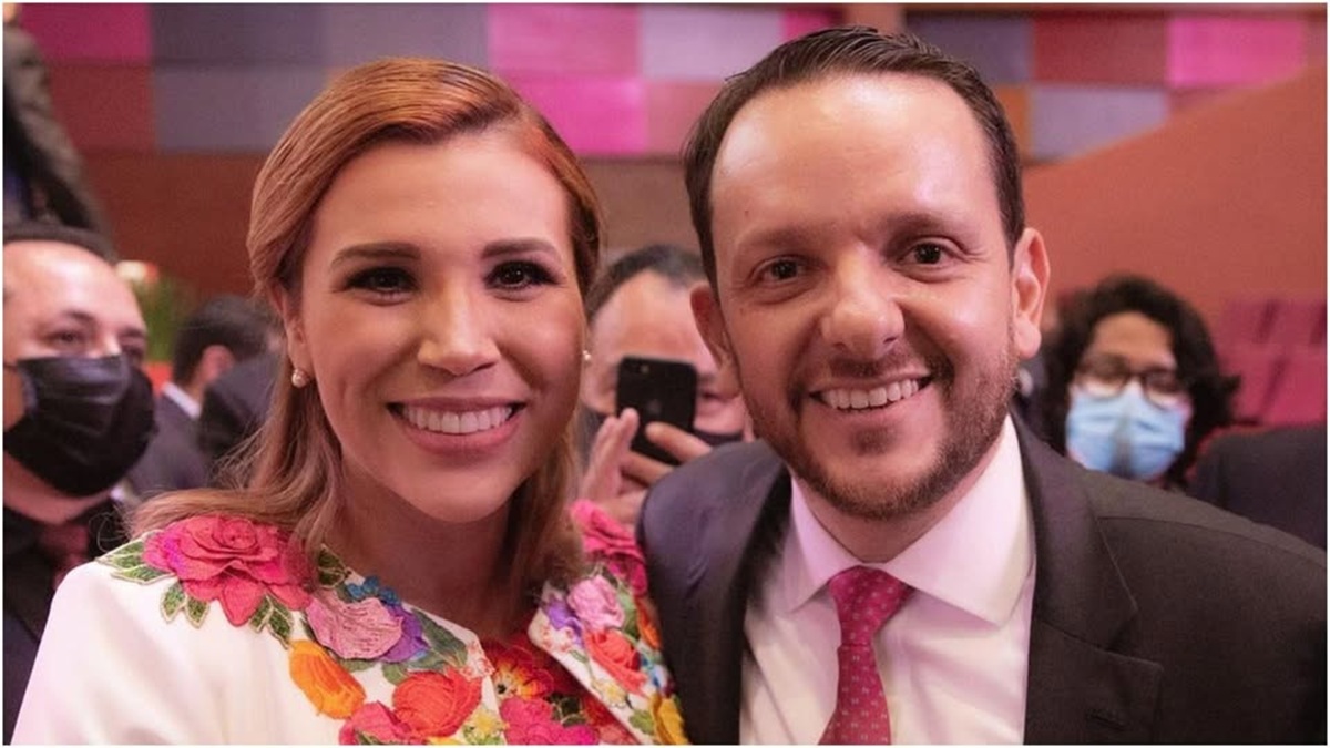 Marina del Pilar y Carlos Torres