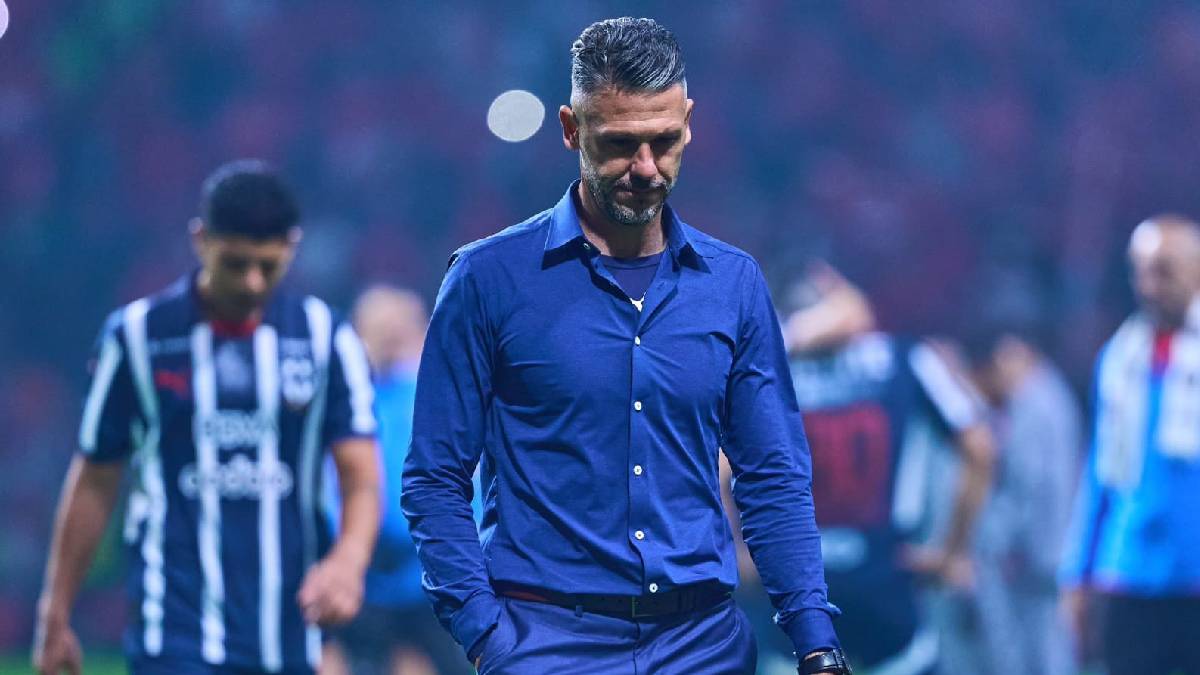 ¡Sin DT! Los Rayados de Monterrey despiden a Martín Demichelis tras su eliminación