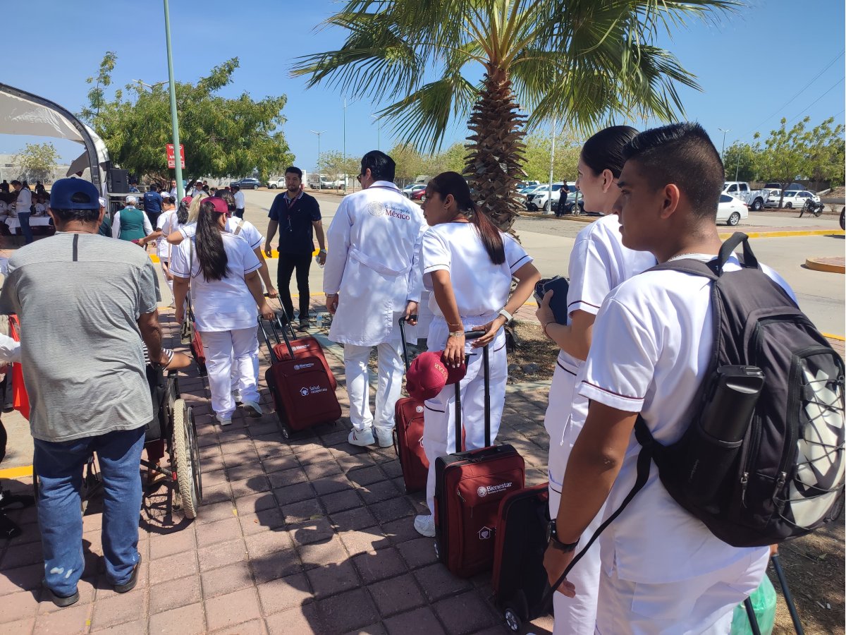 ¿Son confiables el personal de Salud Casa por Casa? Será una plantilla de 627 servidores en Sinaloa
