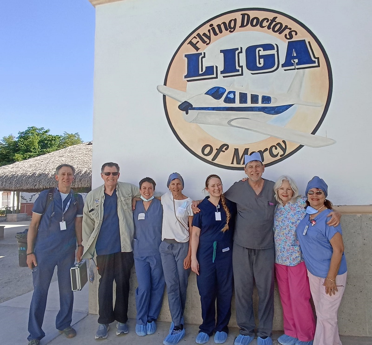 Médicos voladores llevarán atención especializada a El Fuerte y San Blas del 1 al 3 de octubre de 2026