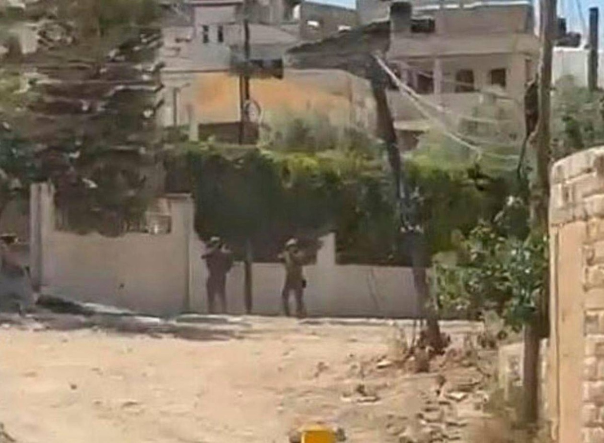 Videos: Ejército de Israel abre fuego contra delegación de diplomáticos, incluidos representantes de México