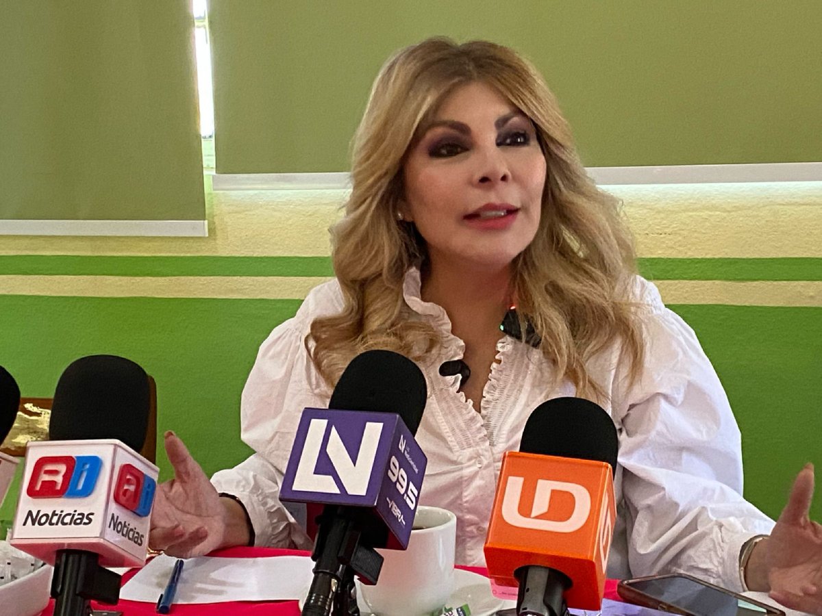 Mónica Güicho presenta propuestas como candidata a Ministra de para la Suprema Corte de Justicia de la Nación