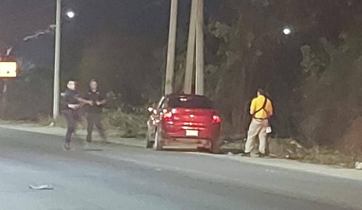Motociclista pierde la vida tras ser atropellado al sur de Mazatlán