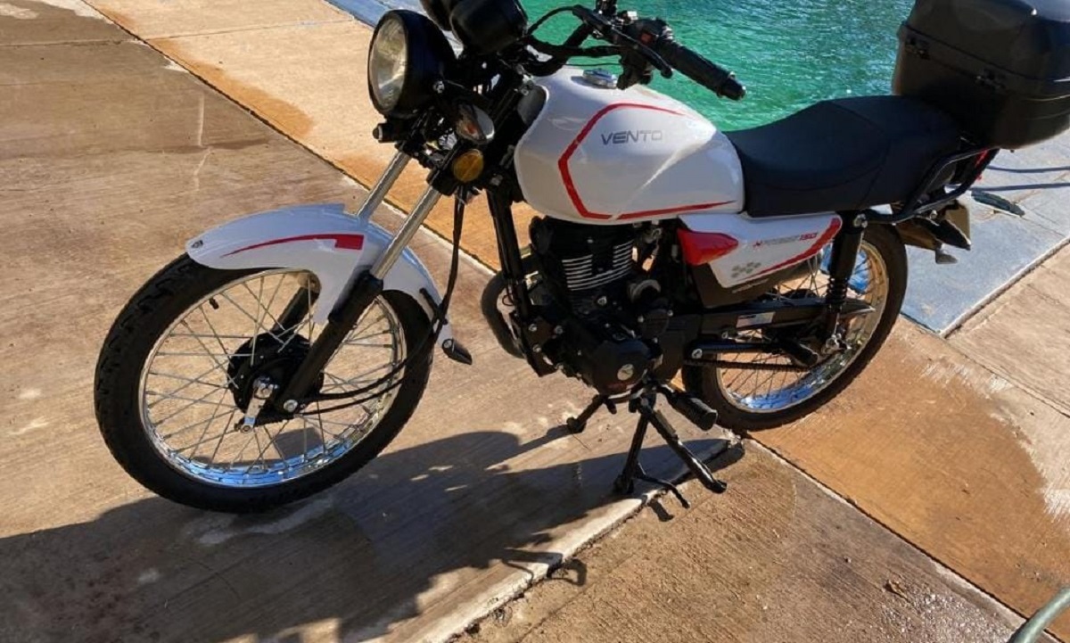 Amantes de lo ajeno roban motocicleta a vecino del ejido Benito Juárez en Ahome