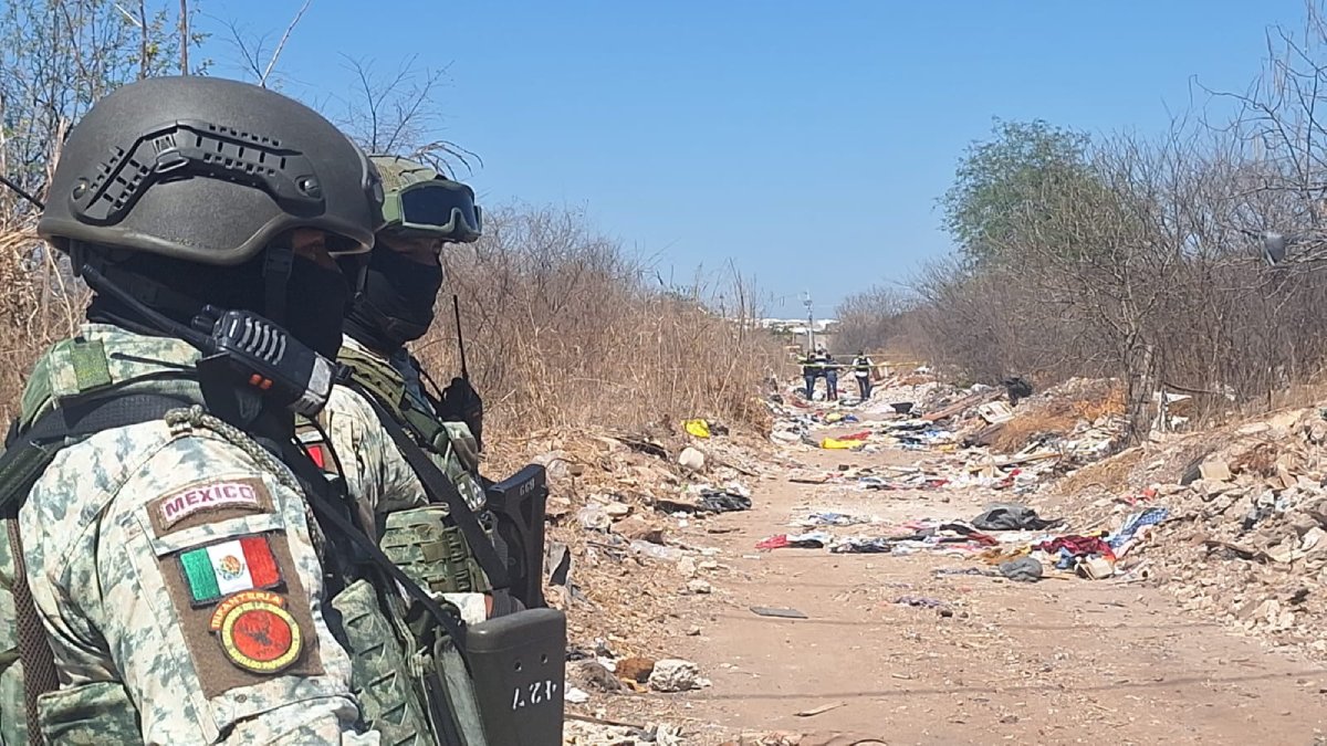 mujer asesinada al sur de culiacan lugar
