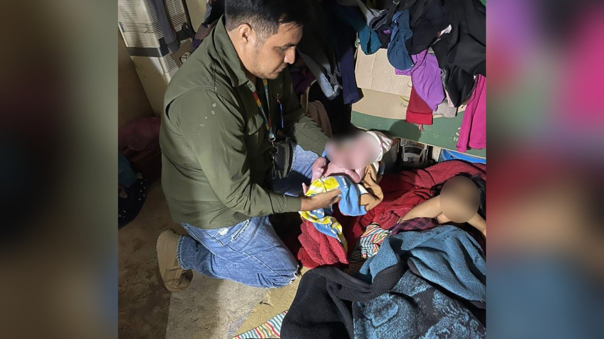 Como regalo del Día de las Madres, da a luz en su hogar de Villa Unión