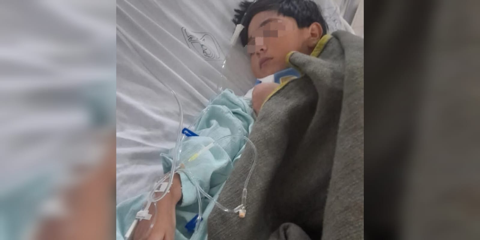 “Una oración por mi hijo”: Madre de Jesús Manuel, niño con tumor en el fémur, en Guasave agradece apoyo
