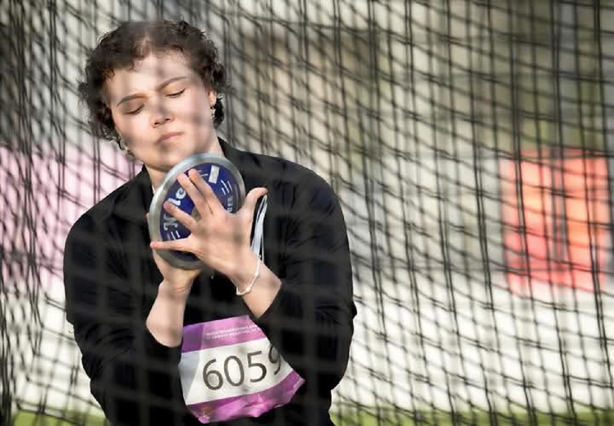 Culiacanense Norma Cázarez gana dos medallas en Grand Prix Jalisco 2025