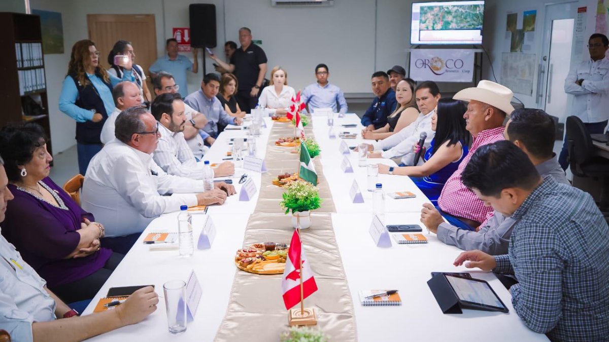 Oroco Resources anuncia inversión de 20 millones de dólares para ampliar exploración minera en Sinaloa