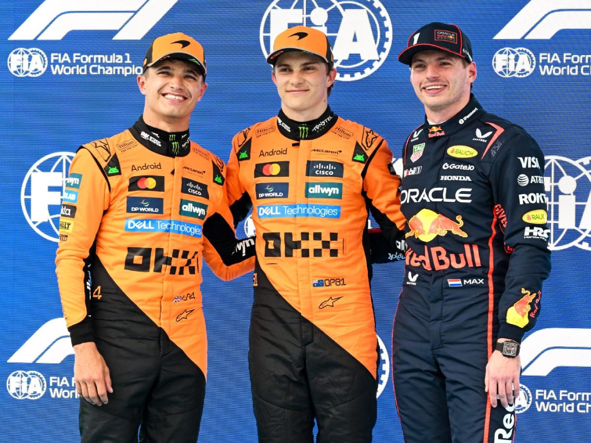 Oscar Piastri logra la Pole Position rumbo al Gran Premio de España