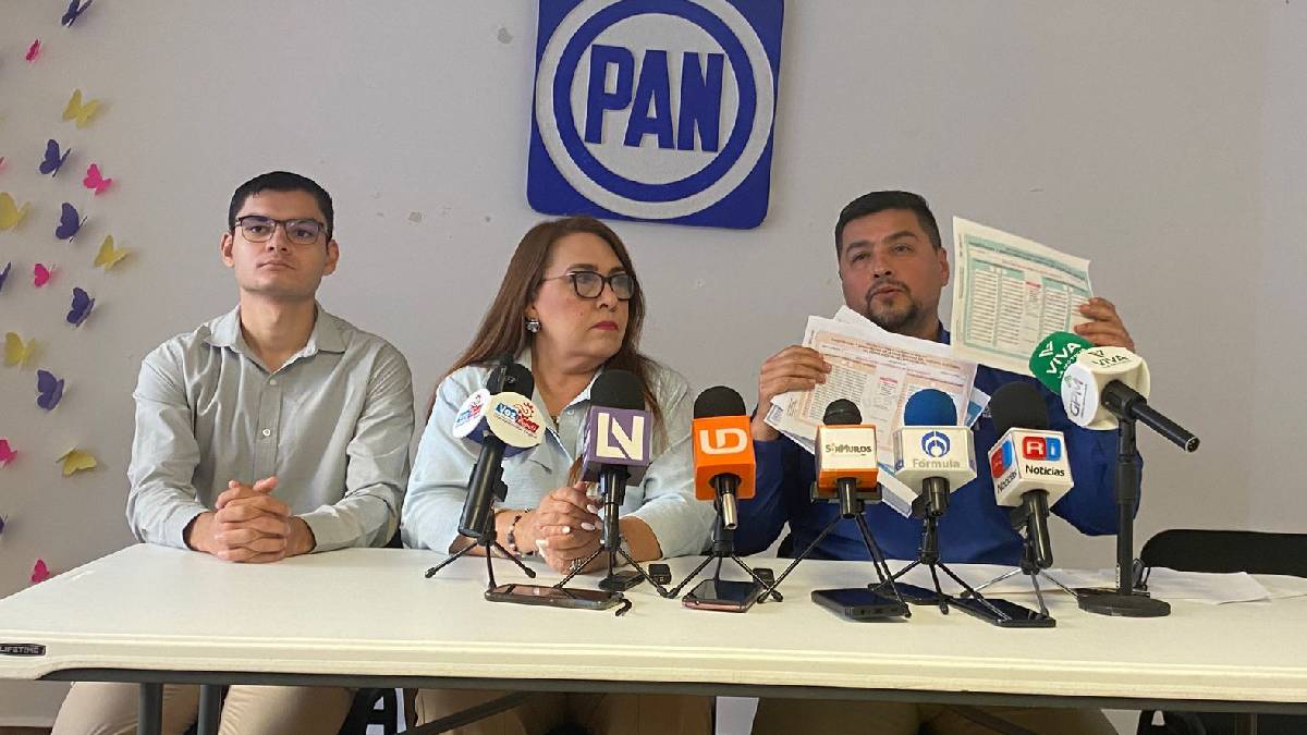 PAN Mazatlán señala omisión de violencia e incendios forestales en discurso de Claudia Sheinbaum