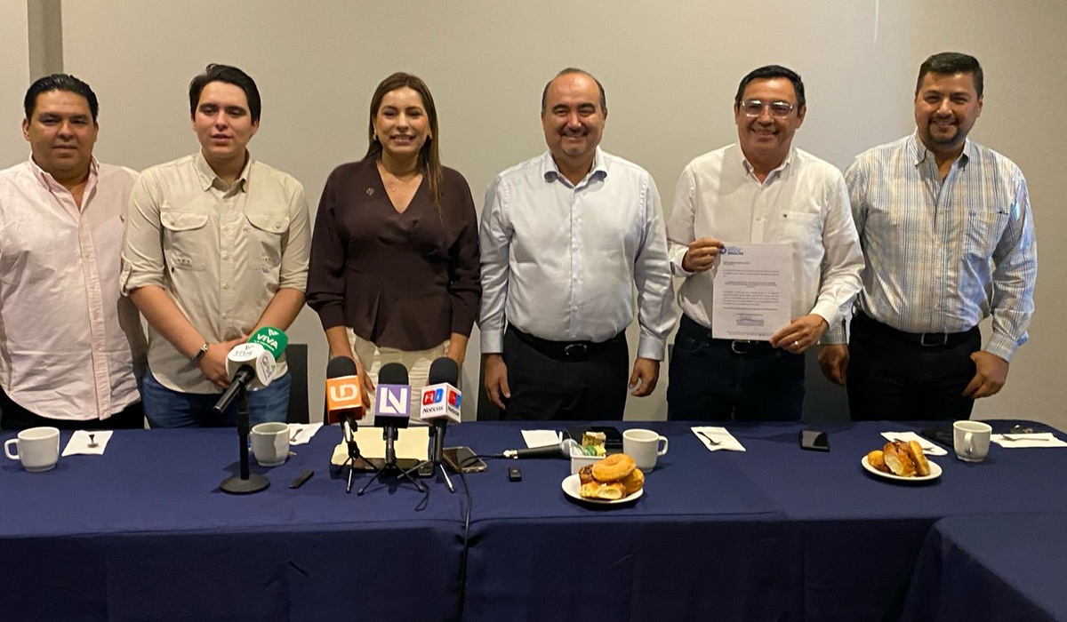 Reconocen al regidor Felipe Parada como coordinador de Comités Directivos Municipales del PAN zona sur